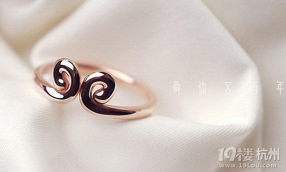 婚禮小百科之戒指佩戴知識(shí)~