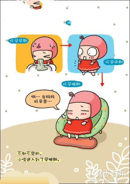 怀孕八个月注意事项有哪些?准妈妈们了解下吧