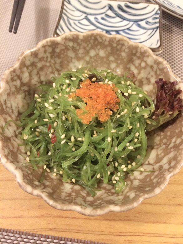 和一群二逼同事吃飯，我減肥就負責