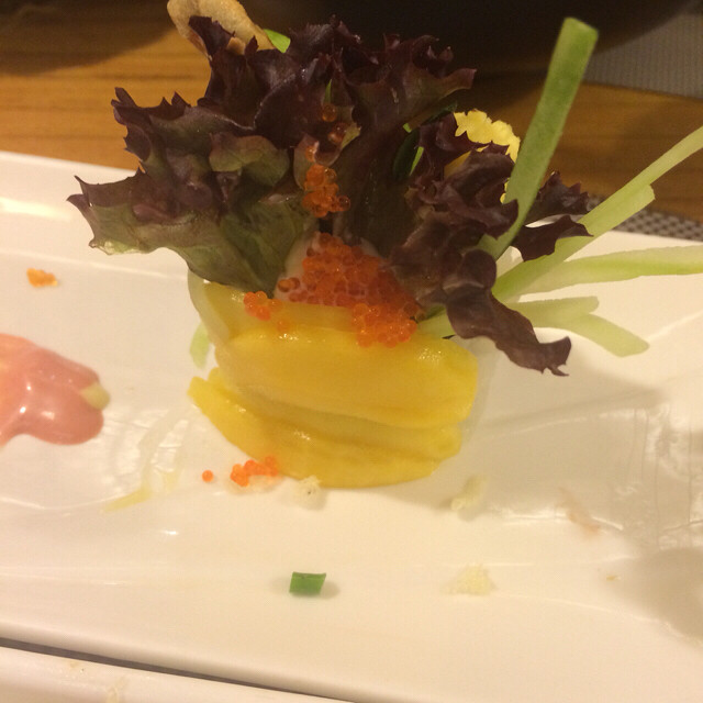 和一群二逼同事吃飯，我減肥就負責