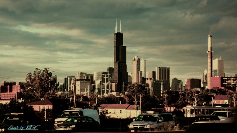 (gu)֥Ӹ˹B(Sears Tower) 