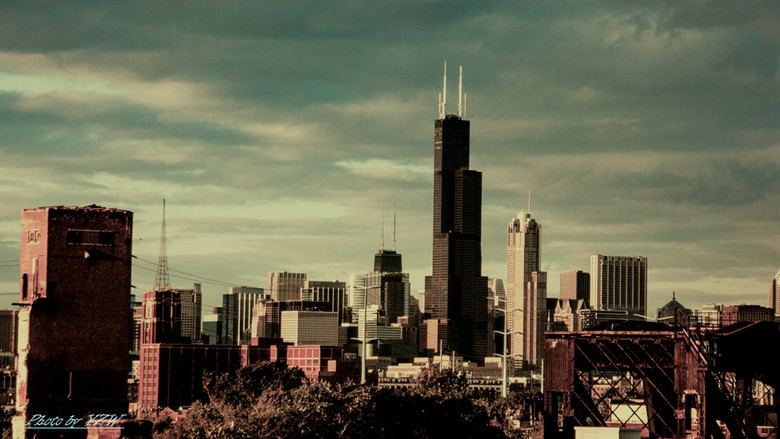 (gu)֥Ӹ˹B(Sears Tower) 