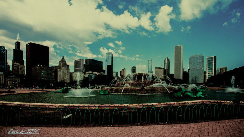 (gu)֥Ӹ˹B(Sears Tower) 