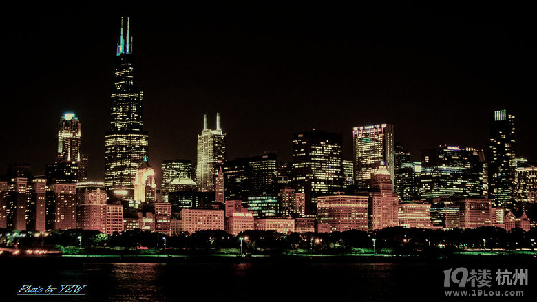 ֥Ӹ˹B(Sears Tower)