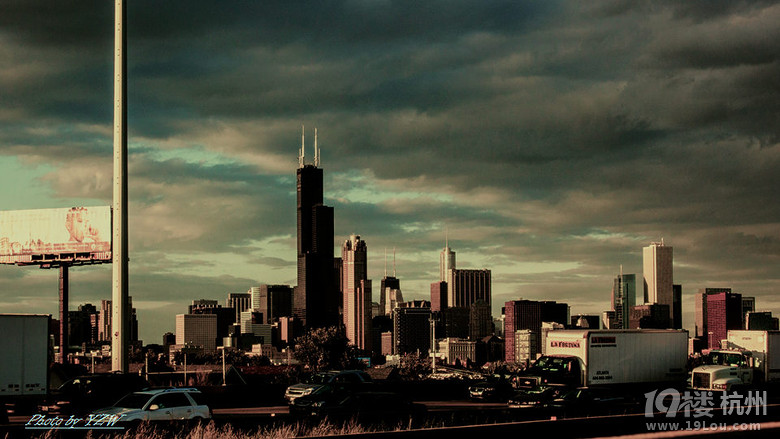 ֥Ӹ˹B(Sears Tower)