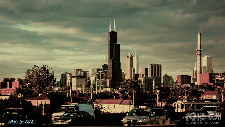 ֥Ӹ˹B(Sears Tower)