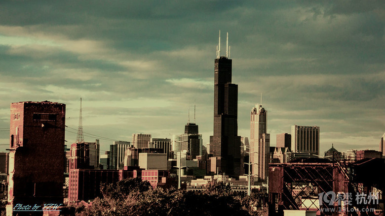 ֥Ӹ˹B(Sears Tower)