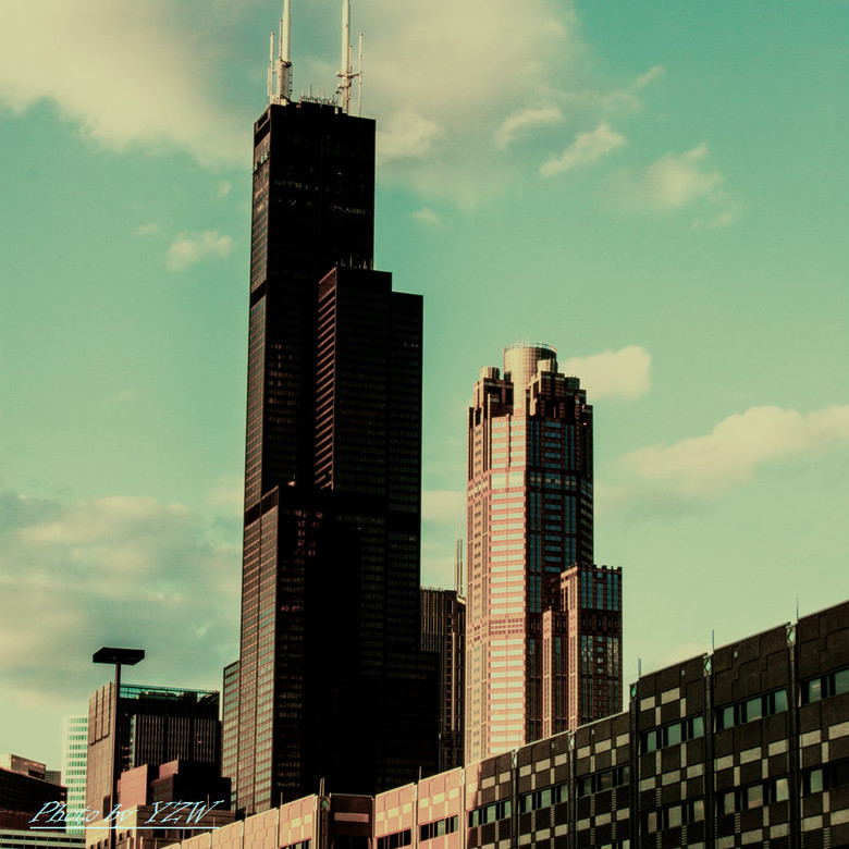 (gu)֥Ӹ˹B(Sears Tower) 