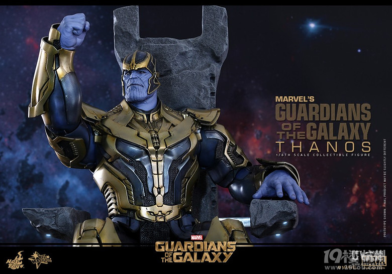 HotToys推出漫威最强反派灭霸新款人偶展现《