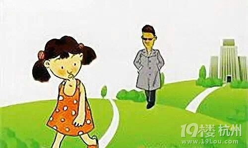 孩童安全之防拐防骗篇-防范预警-安全防范-杭州