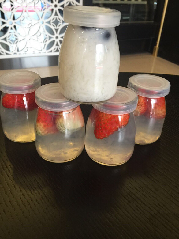 椰香,牛奶,水果燕窝-2015吃吃喝喝-杭州19楼