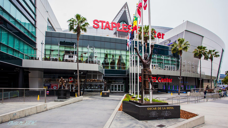 ɼ(StaplesCenter)