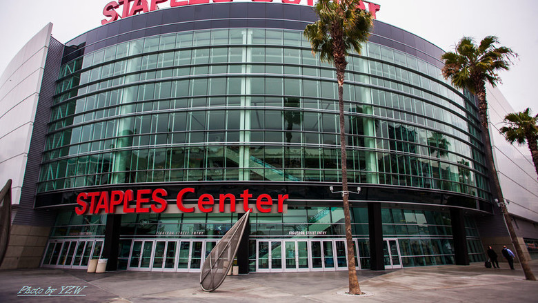 ɼ(StaplesCenter)