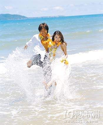 浪漫蜜月行 女人必知的幾件小事