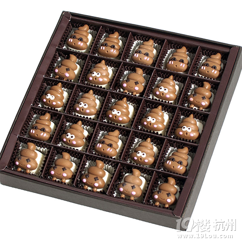 巧克力的含义是酱紫的!【你送对了吗?】-食用