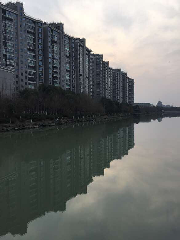 落班-手机随手拍-杭州19楼