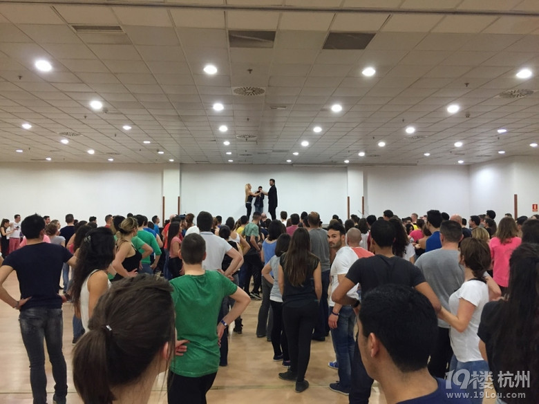 計(jì)劃之中意料之外Bachata節(jié)--西班牙游學(xué)日記之四