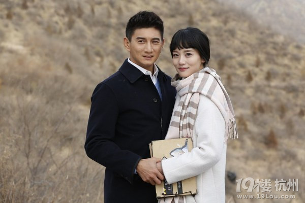 吴奇隆传递正能量 向着幸福前进 登电视剧频道