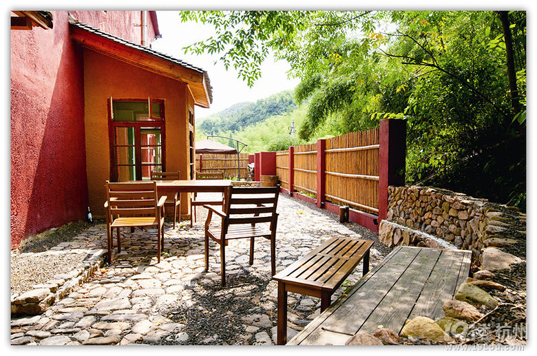 这些有心机的民宿 用壁炉留住你-杭州酒店-大杭