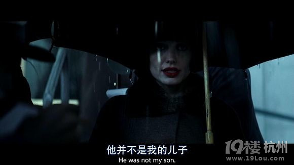 图解电影《换子疑云》 把警察局告倒还是第一