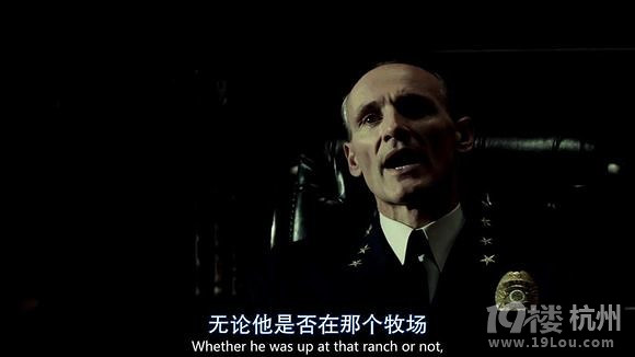 图解电影《换子疑云》 把警察局告倒还是第一