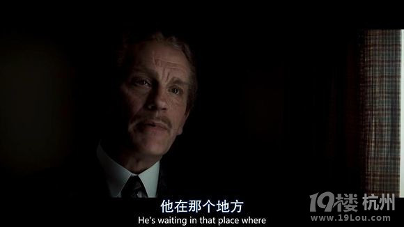 图解电影《换子疑云》 把警察局告倒还是第一