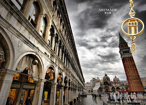 凝炼意大利几个世纪的风情-Shopping帮-杭州1