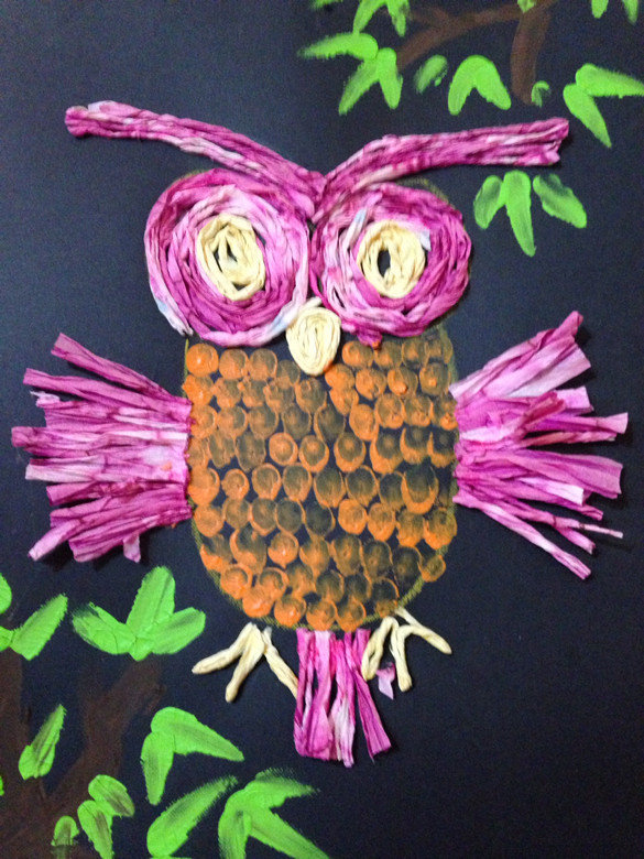 求杭州比较好的儿童画培训机构-幼儿园论坛-杭