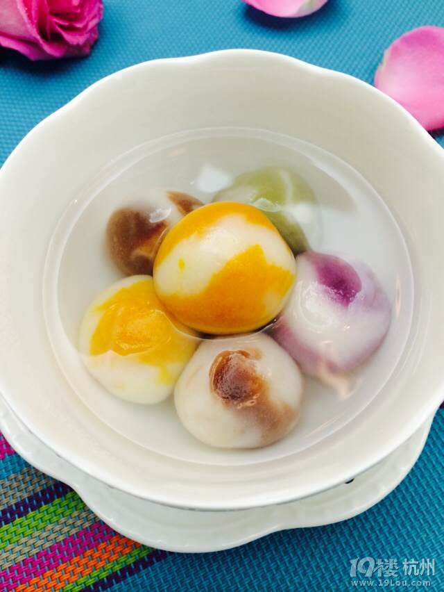 如此得貌美如花，心嘴皆醉----雨花石之戀