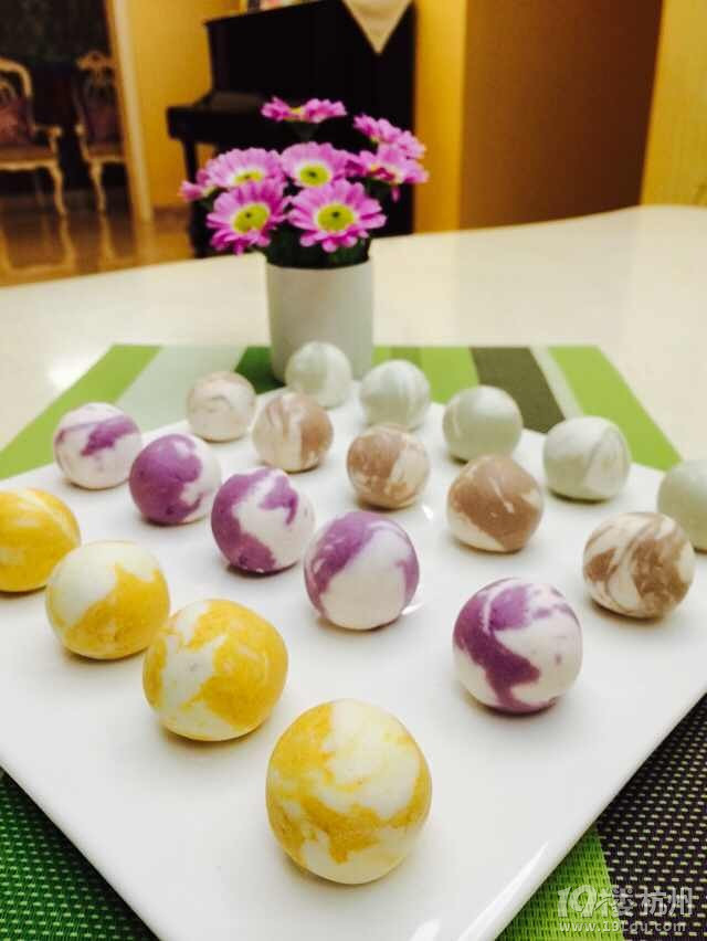 如此得貌美如花，心嘴皆醉----雨花石之戀