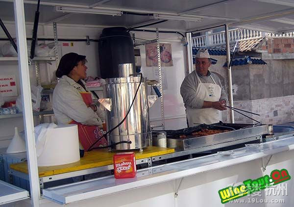 西班牙油条-各摄各样-大关小区 大浒东苑-杭州