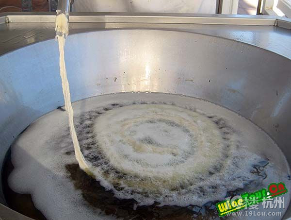 西班牙油条-各摄各样-大关小区 大浒东苑-杭州