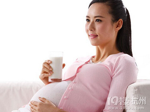 孕妇什么时候开始补钙?吃什么可以补钙?