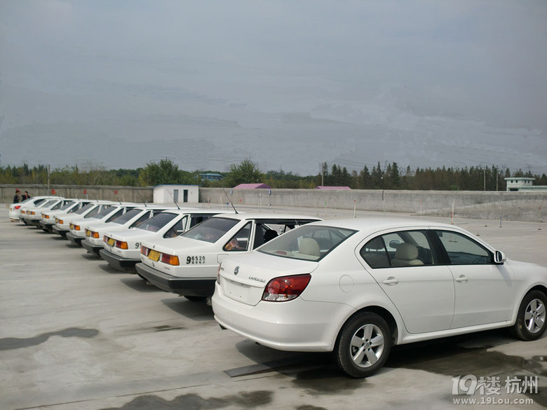 ☆ 杭州学车流程(详细) ☆-互助-学车-杭州19楼