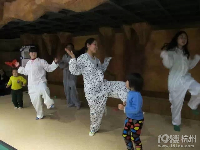 杭州早教中心,艺乐宝贝,创造艺术,创造快乐!-S