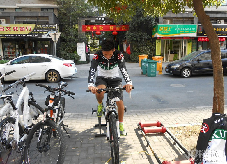 杭州318国道大量招收学生周末兼职骑行领队-活