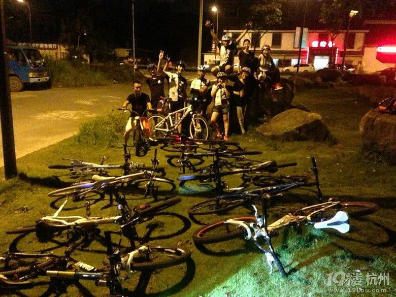 杭州318国道大量招收学生周末兼职骑行领队-活