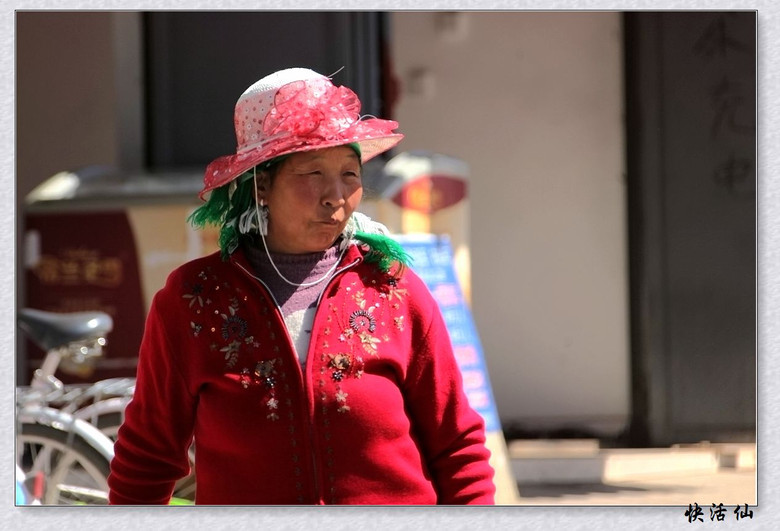 大理雙廊洱海邊隨拍之一