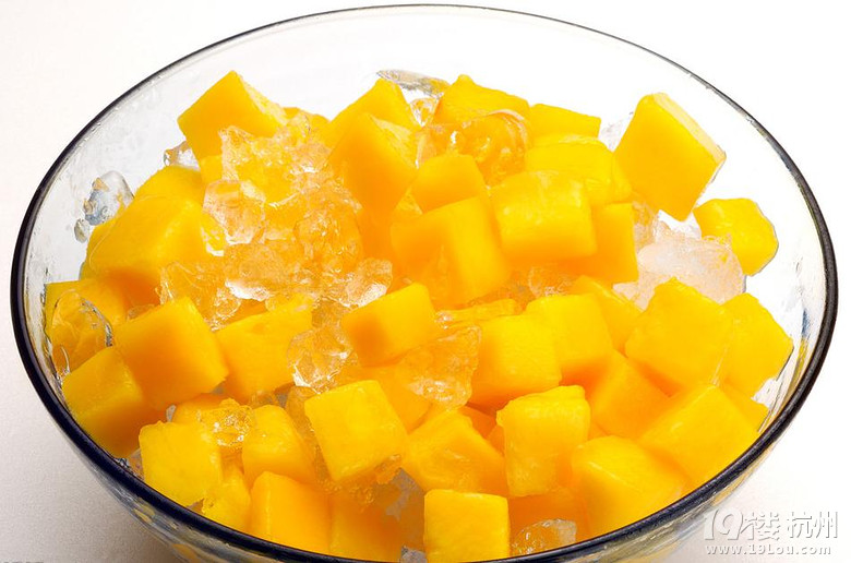 小孩可以吃芒果吗?-家事百科-孩爸孩妈聊天室