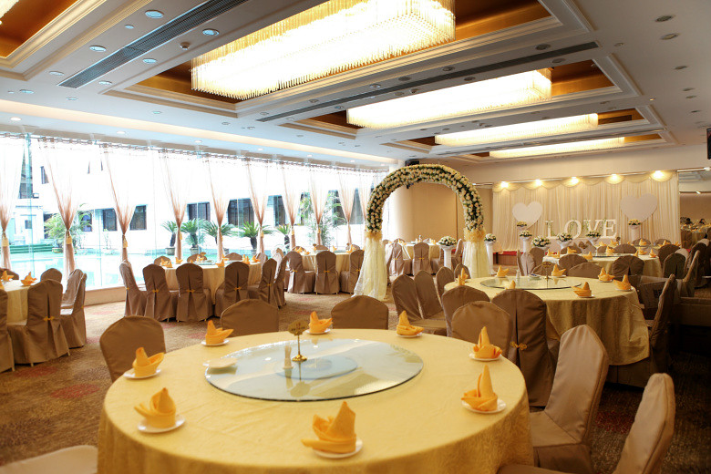 百合花饭店-喜宴酒店-结婚商城-杭州19楼