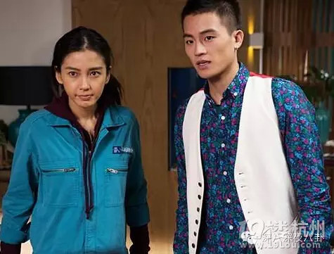何以笙箫默电影<em>演员表</em> Angelababy竟是黄晓明