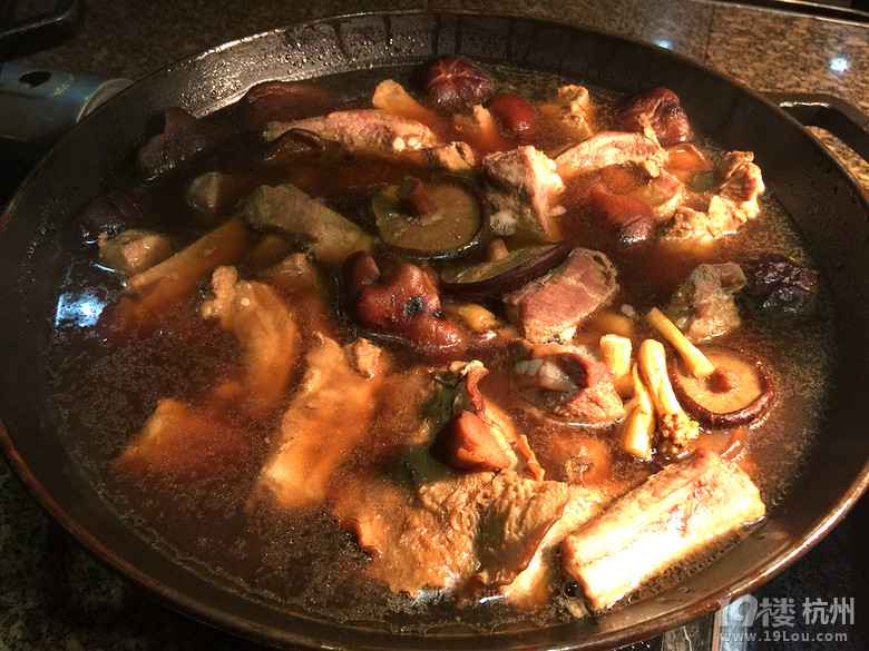 去溫州，不容錯(cuò)過(guò)的自助午餐~