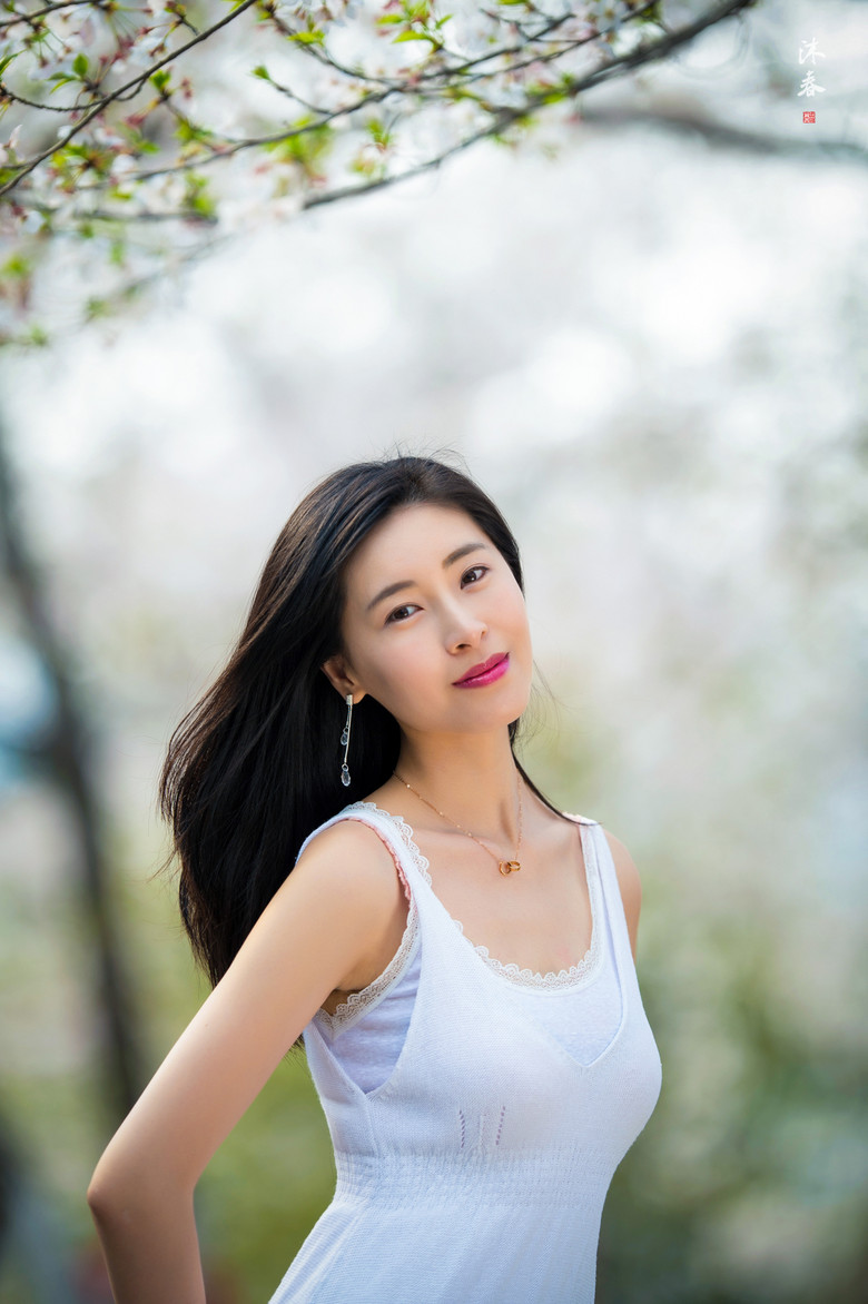 【沐春】浙江大学玉泉校区樱花外拍