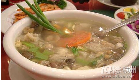 【寓意美好的美食】太平燕-食用八卦-美食俱乐