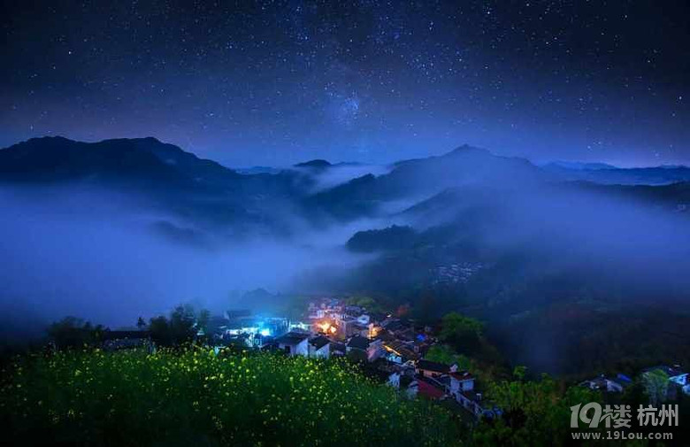 安徽,行走在水墨山水之间-游记攻略-旅游先遣队-杭州19楼