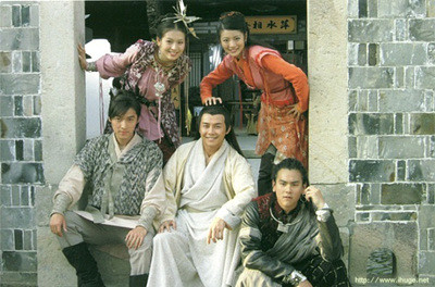 《仙剑奇侠传》电影将拍 胡歌刘亦菲或十年后