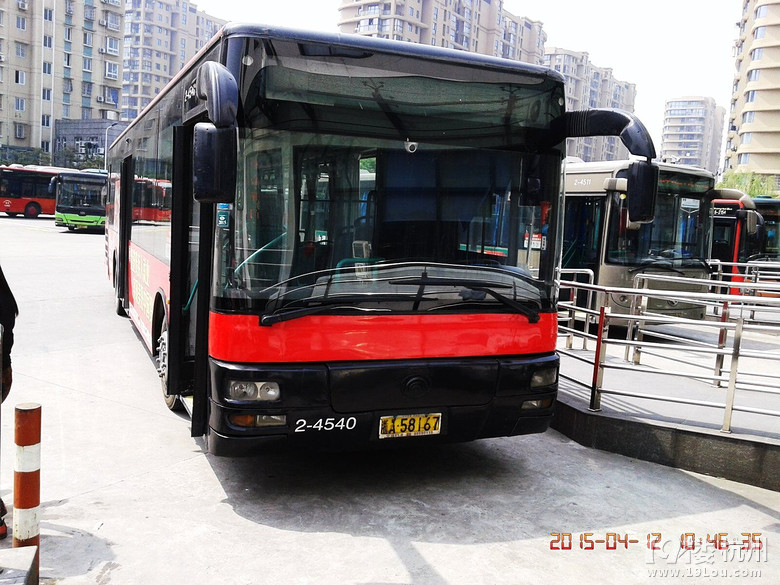 送别355路214路后 终于迎来了B支7和新B支2