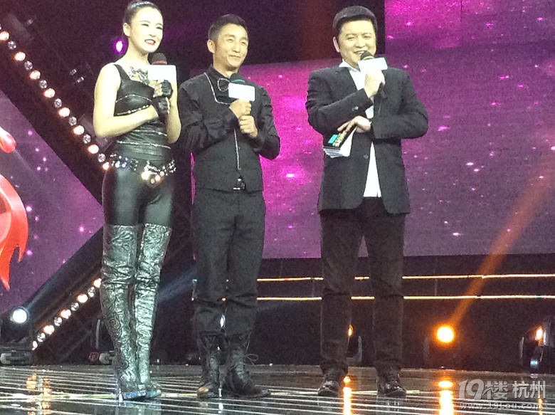 录制我不是明星第六季总决赛-其他-娱乐抢票-杭