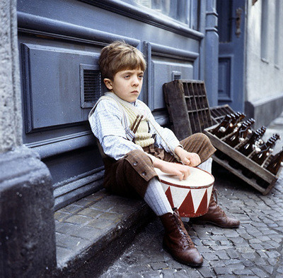 《铁皮鼓》作者君特-格拉斯逝世 享年87岁-电影