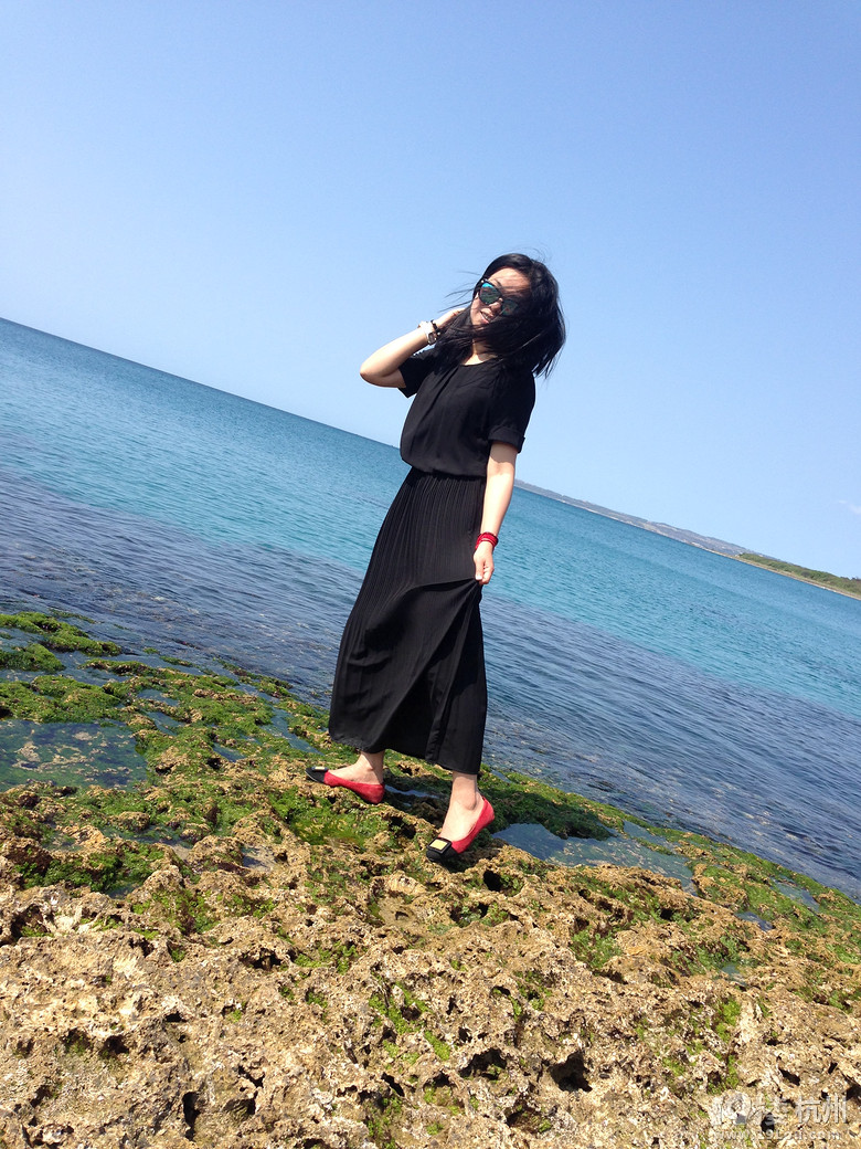 【春暖花开】环游台湾岛,澎湖列岛及七美岛(持